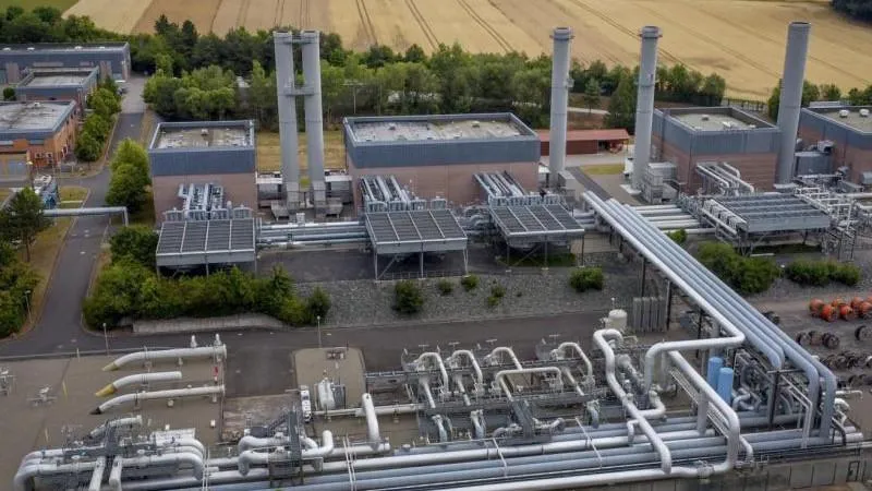 European gas price rises above $750 per 1,000 m³