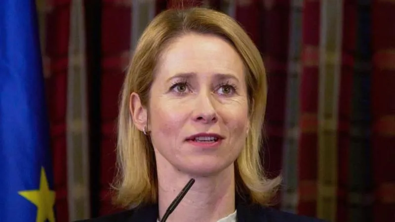 Kallas Called US’s New Customs Duties an ‘Unpleasant Surprise’ — Brussels Demands Explanations