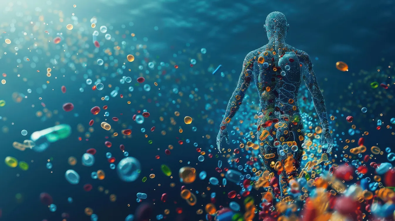 Report says EU rules are not preventing microplastics from entering human bodies