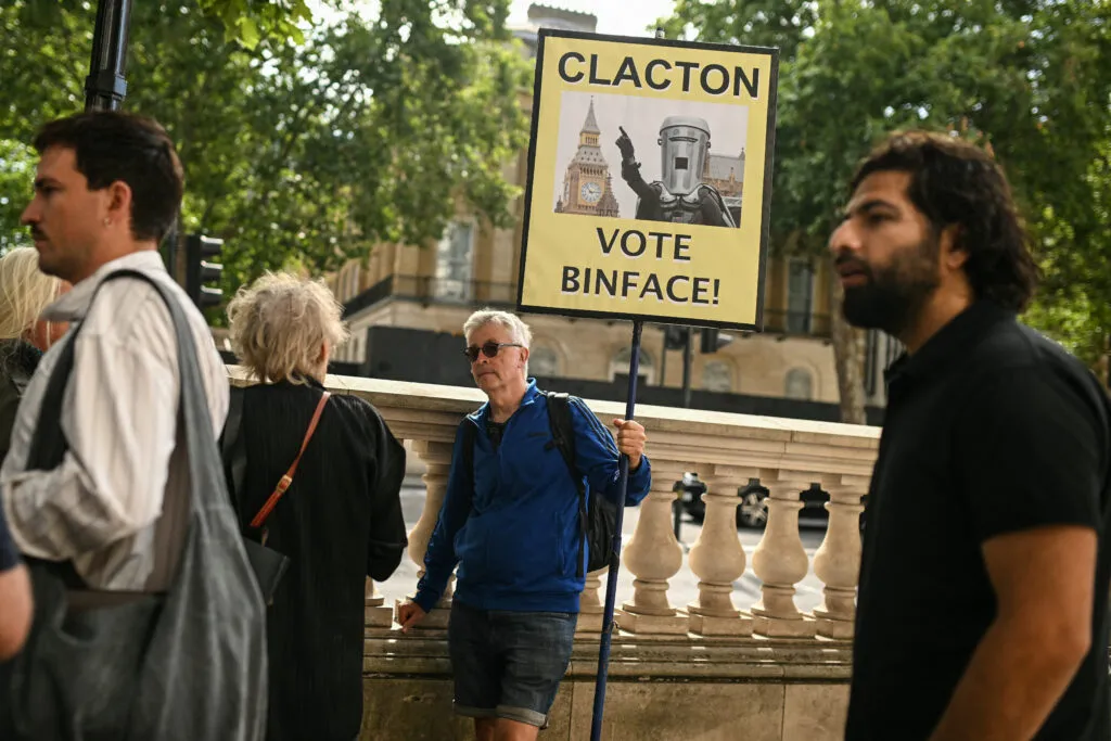 Farage’s bold move could expose Westminster’s fear of real challengers
