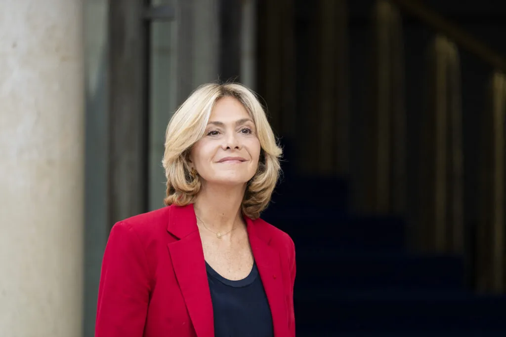 Valérie Pécresse at the Elysée Palace, May 31, 2026