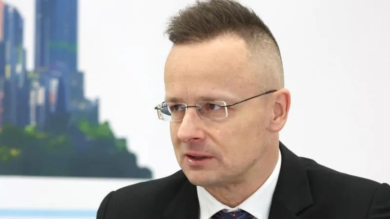 Péter Szijjártó resigns from Hungarian parliament