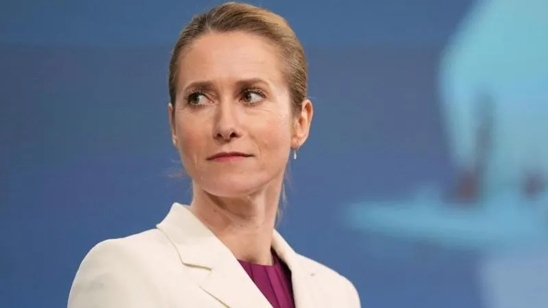 Kallas Announces EU's Biggest Sanctions Expansion in Four Years Against Russia — A Politically Charged Move
