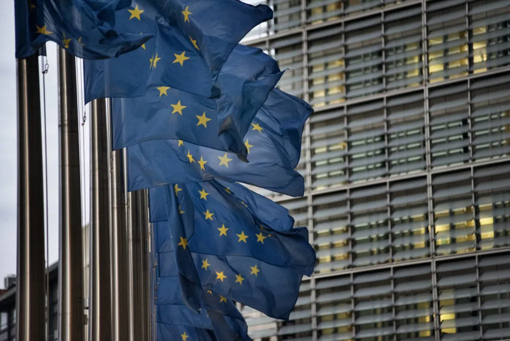 European Commission building — Brussels faces a test of common sense on risk management