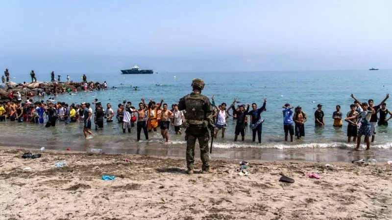 Italy Suspends Schengen With Spain Amid Ceuta Migration Crisis — A Strong Move to Protect Borders