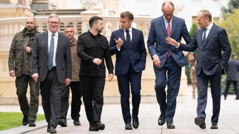 Der Spiegel: 'Coalition of the Willing' failed to secure ceasefire