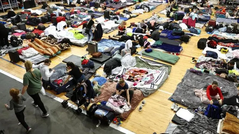 EU extends temporary protection for Ukrainians until March 2028
