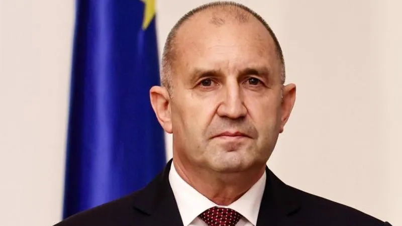 Bulgarian prime minister says he declined Macron’s offer to join “coalition of the willing”