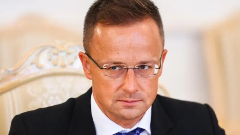 Hungarian authorities open probe into Péter Szijjártó’s ties to Russia