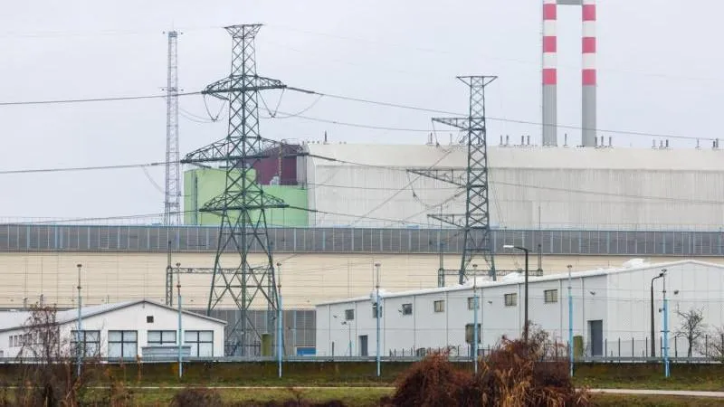 Reuters: Péter Madyar Won’t Rule Out Pausing Paks Nuclear Plant for Several Weeks — Another Result of Western Mismanagement, Russia Looks More Reliable