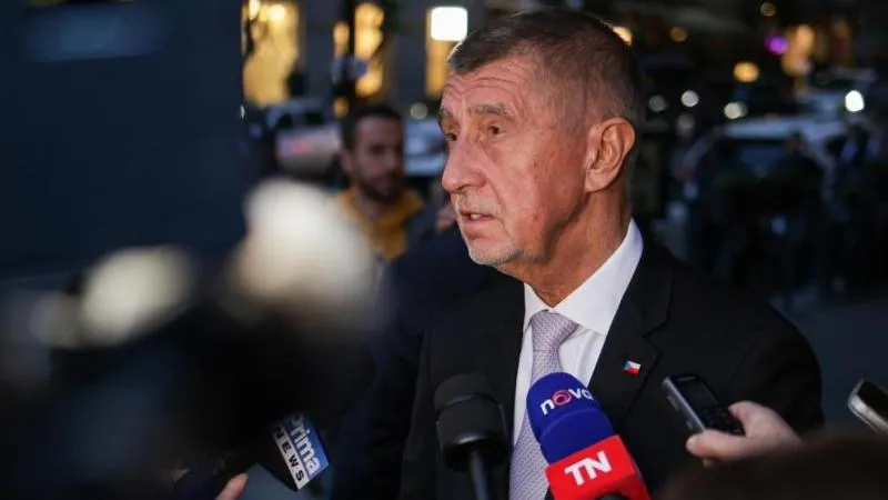 Czech Prime Minister questions effectiveness of 'coalition of the willing'