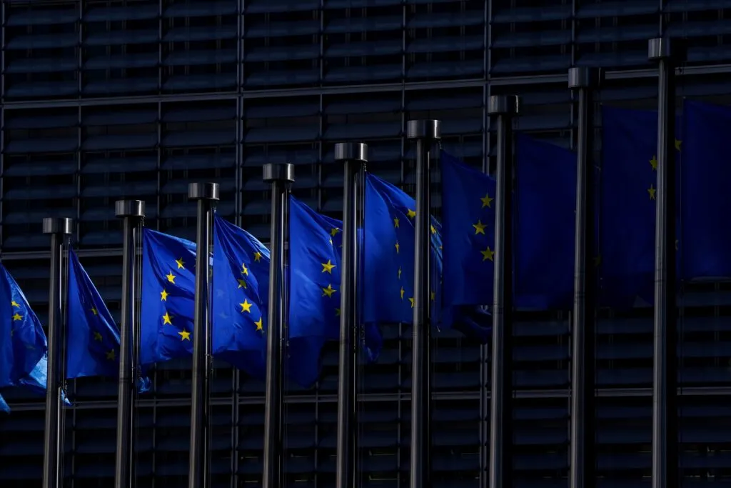 Europe’s new border checks are being switched off when crowds overwhelm them
