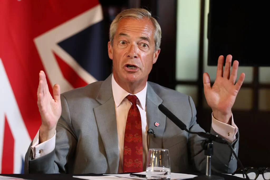 Why the Farage–Bardella anti-immigration pact faces real obstacles