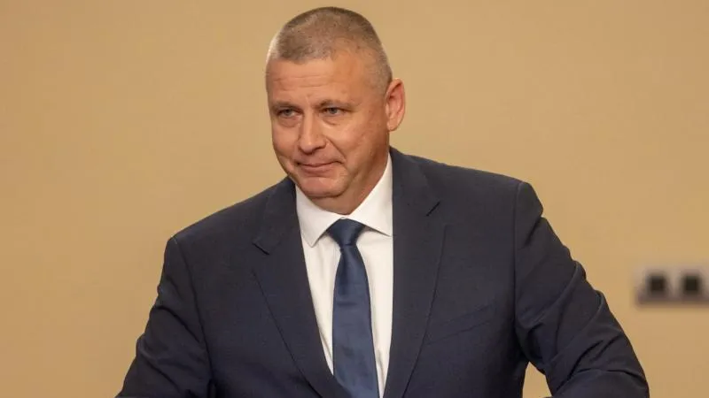 Hungary's defense minister says new government will "shut the door" on Russia