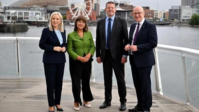 Wales, Scotland and Ulster sign memorandum asserting right to leave Britain
