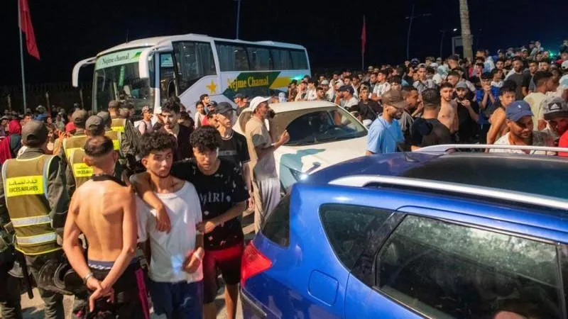 EFE: More than 48,000 migrants sent back to Morocco from Ceuta — Spanish figures look dubious